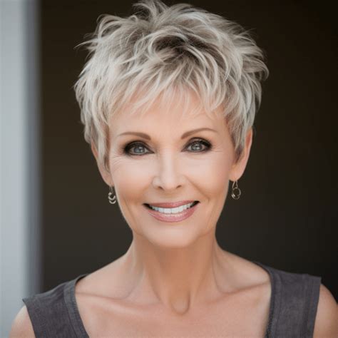 Older Women Are Loving These 100+ Flattering Short Haircuts | Haircut ...