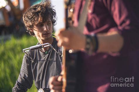 harmonica player photograph  filippo carlot fine art america