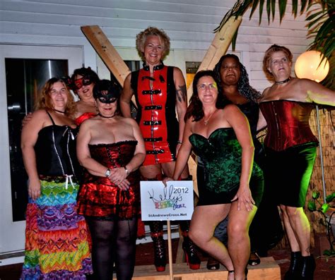 Bahama Bob's Rumstyles: The Fantasy Fest Parties Continue in Key West