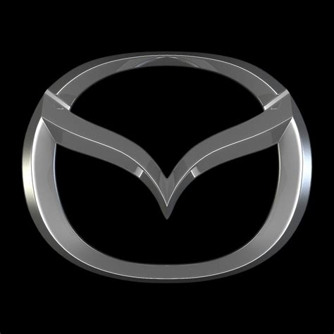 mazda logo 8