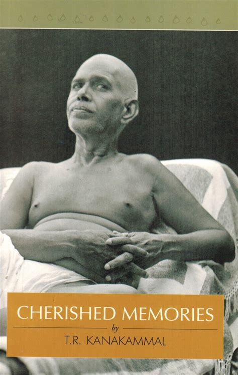 Cherished Memories – Arunachala Ashrama