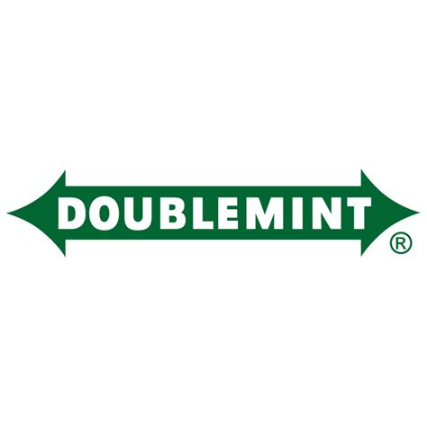 Doublemint (85425) Free EPS, SVG Download / 4 Vector