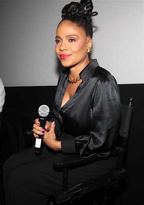 9 Times Sanaa Lathan Proved She’s The Queen Of Blush - Essence | Essence