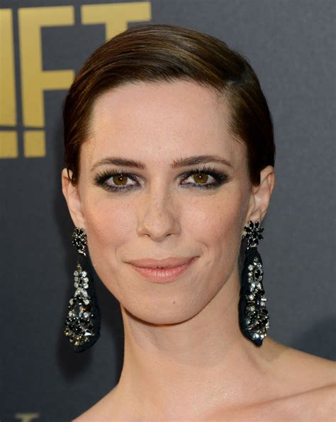 A Detailed Look At The Recent Awards And New Projects Featuring The Versatile Rebecca Maria Hall 3