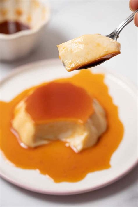 Authentic Spanish Flan Recipe - Spanish Sabores - Spanish Recipes