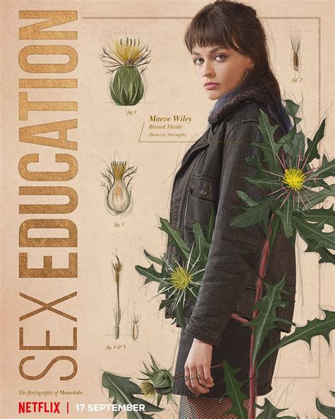 Category:Season 1 Characters | Sex Education Wiki | Fandom