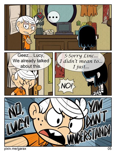 Lucy's Nightmare 05 ENG by Garabatoz on DeviantArt