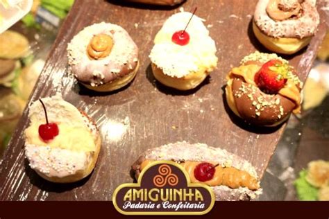 Padaria Amiguinha - Padaria Amiguinha | Aracruz ES