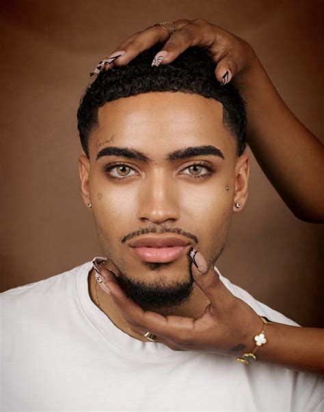 Pin by Antonio Cassone on That Handsome Face | Light skin men, Mustache