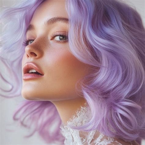40 Stunning Pastel Purple Hair Ideas - Hair Guru
