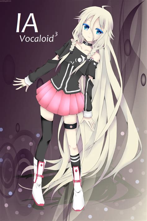 IA - Vocaloid 3 by Nerux3 on DeviantArt