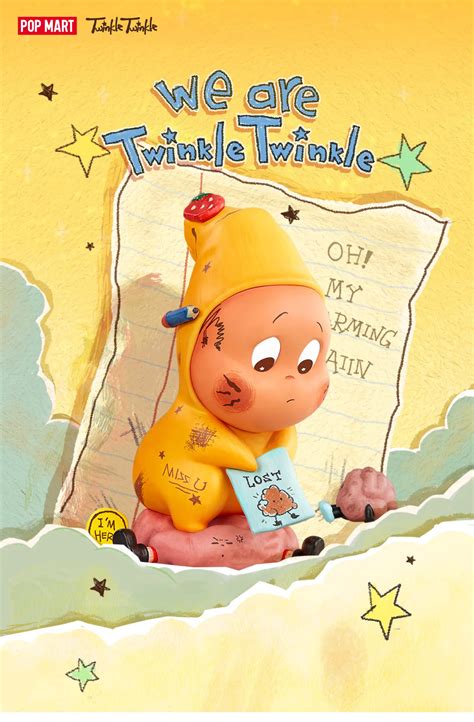 pop nowwe  twinkle twinkle series figures pop mart united states