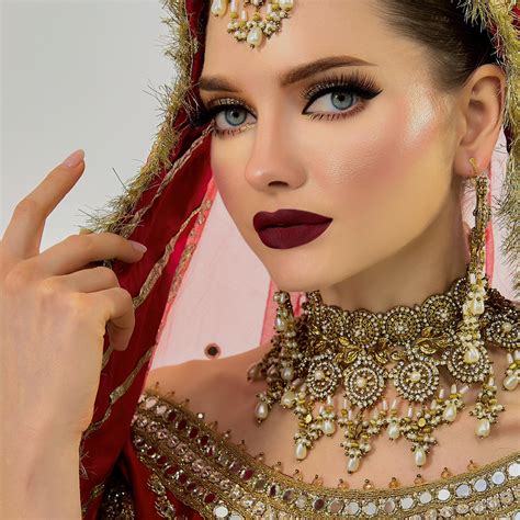Kashee's - Artist - Extremely Beautiful Bridal Shoot of Sajjal Ali by