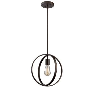 Artcraft Lighting AC10881CH Chrome Newport 1 Light 12" Wide Pendant ...