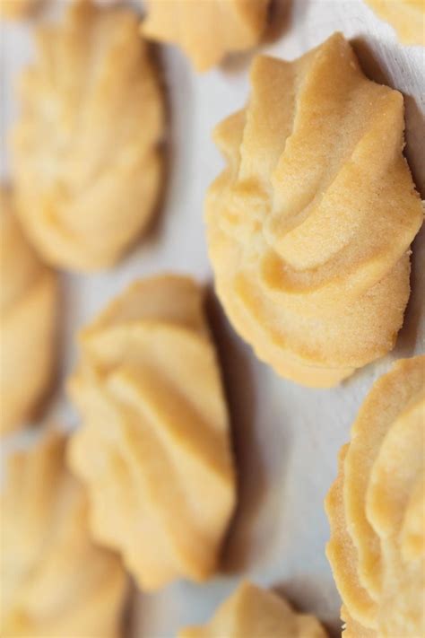 Butter cookies – Artofit