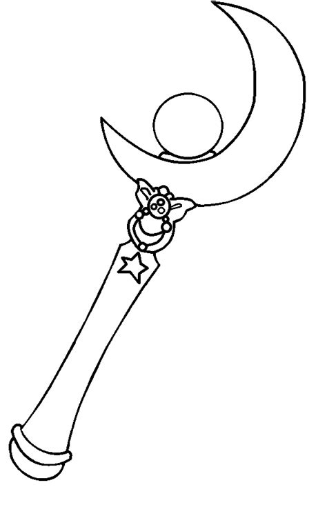 Moon Wand | Sailor moon birthday, Sailor moon wands, Sailor moon manga