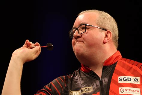 Stephen Bunting moves into career-high PDC ranking following latest