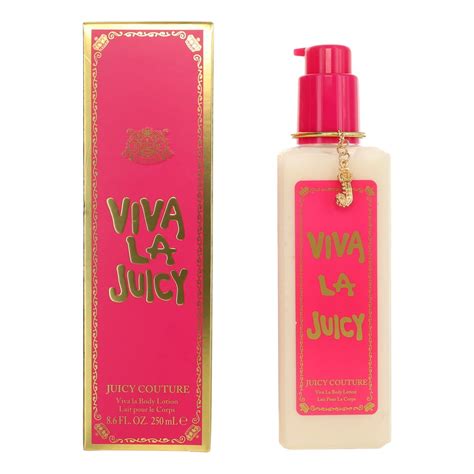 2pcs Pack Viva La Juicy by Juicy Couture, 8.6 oz Body Lotion for Women