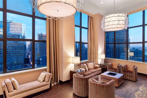 Sheraton New York Times Square Hotel New York, New York, US ...