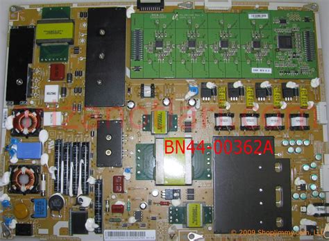 bn44-00362a | Power board, Power, Electronic components