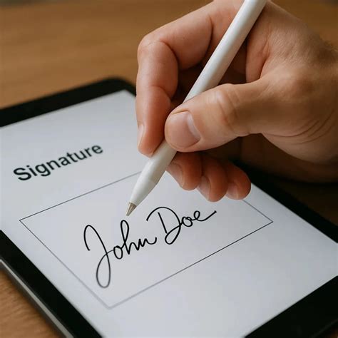 How do Electronic Signatures work. All you need to know in 2025