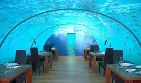 underwater hotel house tech  facts