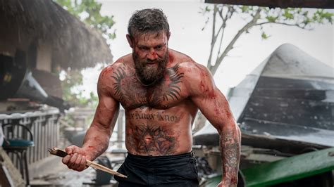 Road House Conor McGregor Movie 4K #5021o Wallpaper iPhone Phone