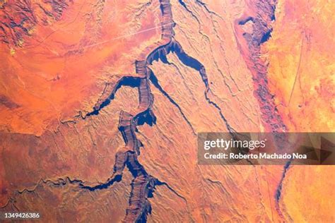 earths crust   premium high res pictures getty images