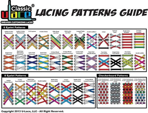 shoe lace | Ways to lace shoes, Shoe lace patterns, Shoe lace tying ...