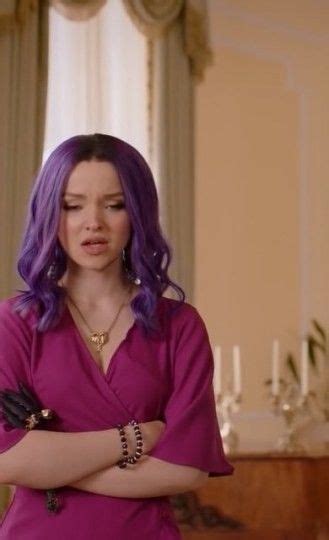 pin  steven schafer  disney descendants  dove cameron cameron