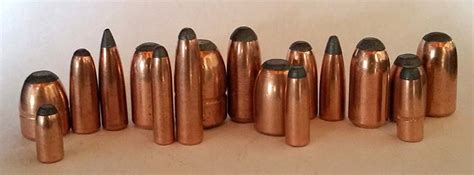 Bullet Selection | Hawk Bullets