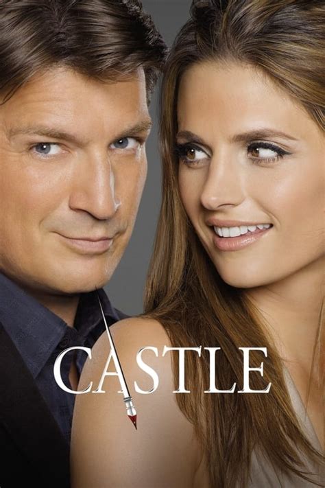 Castle: Season 8 (2015) - Cast & Crew — The Movie Database (TMDB)