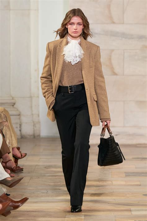 Ralph Lauren Unveils "The Modern Romantics" Collection for Fall 2025