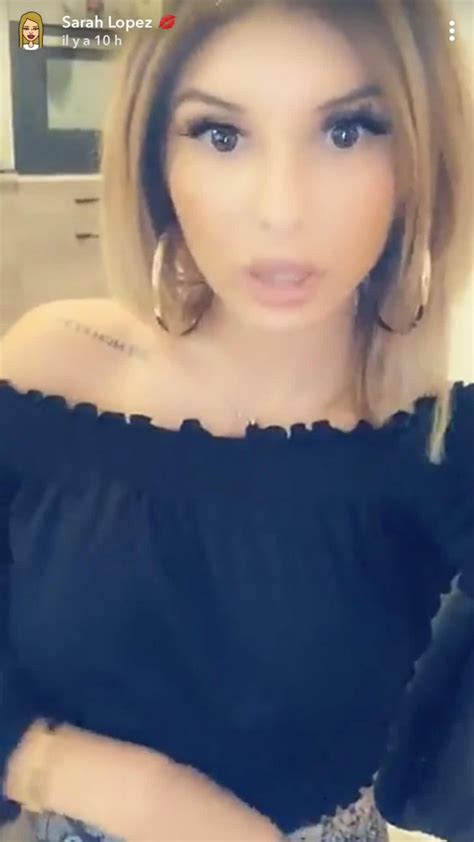 Sarah Lopez (La Villa des Coeurs Brisés 4) au casting de Moundir et les