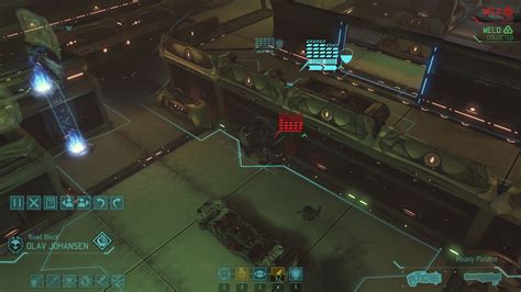 Sectopod decided to give itself a time-out. : Xcom