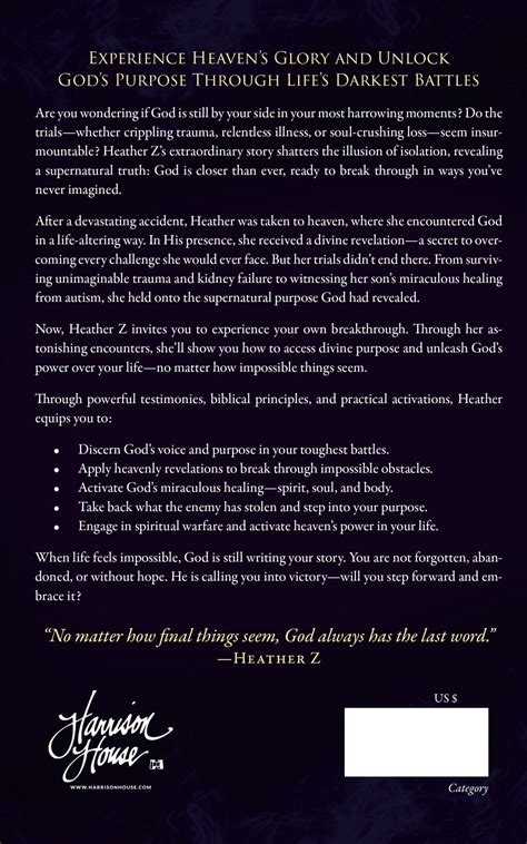 Unlocking Heaven's Truth – Faith & Flame - Books and Gifts