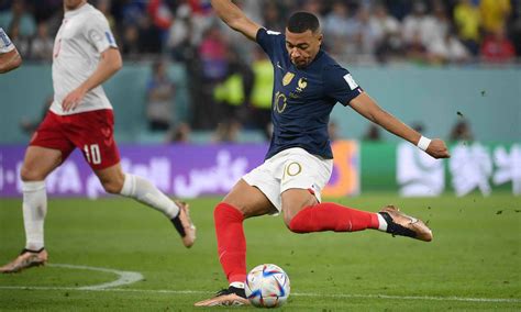 Mbappe brace sends France into last 16 - Sport - DAWN.COM