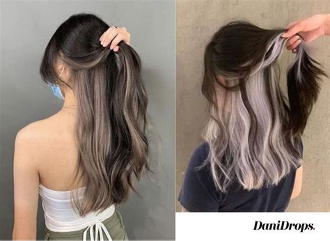 Ideias Para Pintar O Cabelo - Tipos de Coloração para Cabelo 2023 - Veja 19 técnicas mais ...