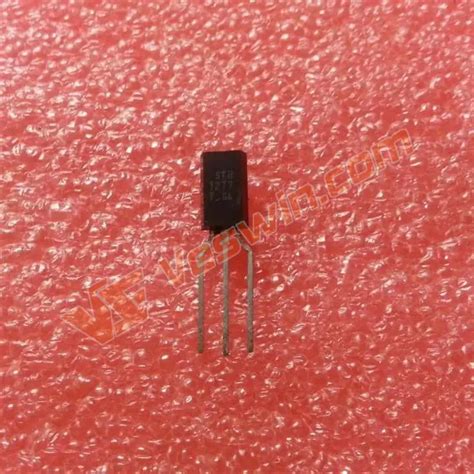 STB1277T AUK Transistors - Veswin Electronics