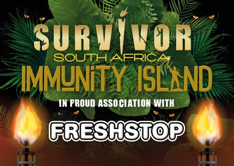 FreshStop joins Survivor South Africa: Immunity Island as key sponsor - Retail Brief Africa