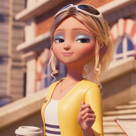 Chloé Bourgeois | Miraculous Ladybug Wiki | Fandom