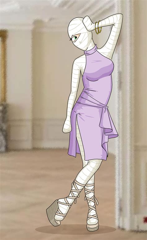 Sexy Mummy by excilion on DeviantArt