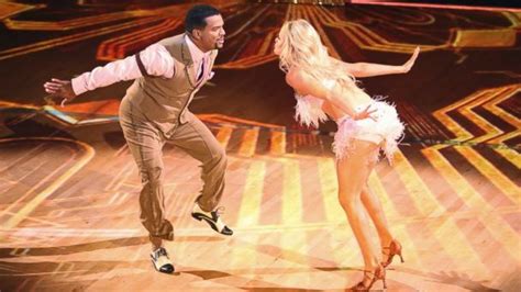 Alfonso Ribeiro 'Working Really Hard' to Continue on 'Dancing With the ...