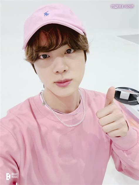 [Naver Post] BTS FESTA 2021 | Jin - Jin (BTS) Photo (43961907) - Fanpop