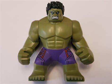 The 8 Best Lego Superheroes Hulk Vs Red Hulk 76078 Building Kit - Home ...