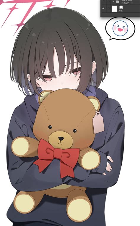 misaki (blue archive) drawn by shiwa_(siwaa0419) | Danbooru