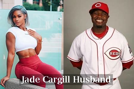 Jade Cargill Husband | Brandon Phillips | Age | Height & Net Worth ...