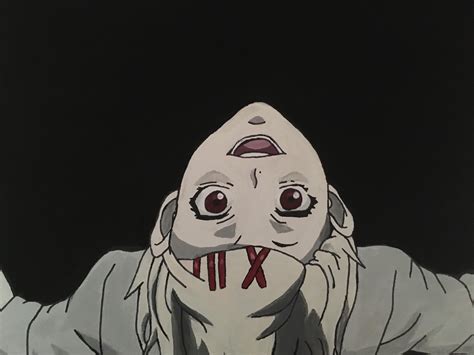 Suzuya painting which I’ve finally finished lmao : r/TokyoGhoul