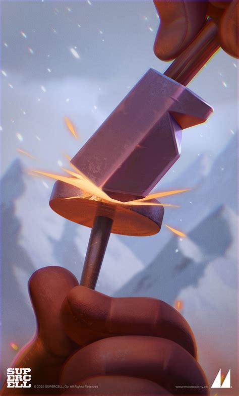 Mooncolony - Clash Royale | Berserker Cinematic