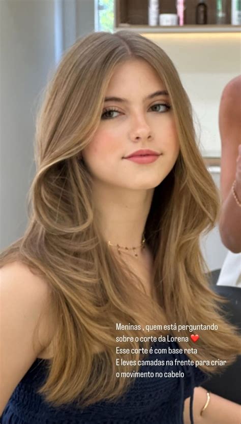 Loiro Escuro E Castanho Claro - Cabelo Loiro Natural Escuro